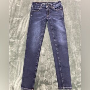American Eagle Jegging sz 0 short